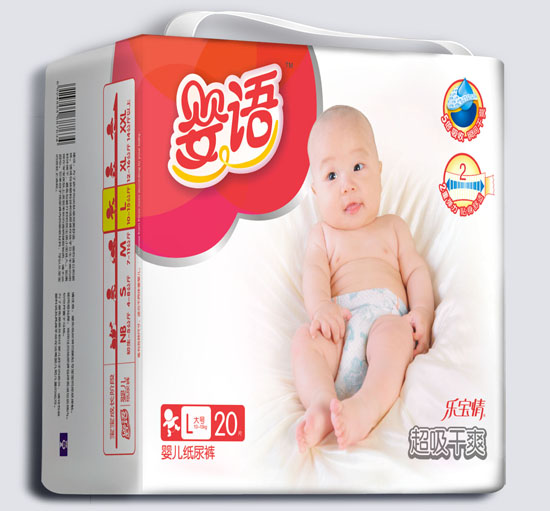 Ӥ�ﳬ����ˬӤ��ֽ���L��20Ƭ