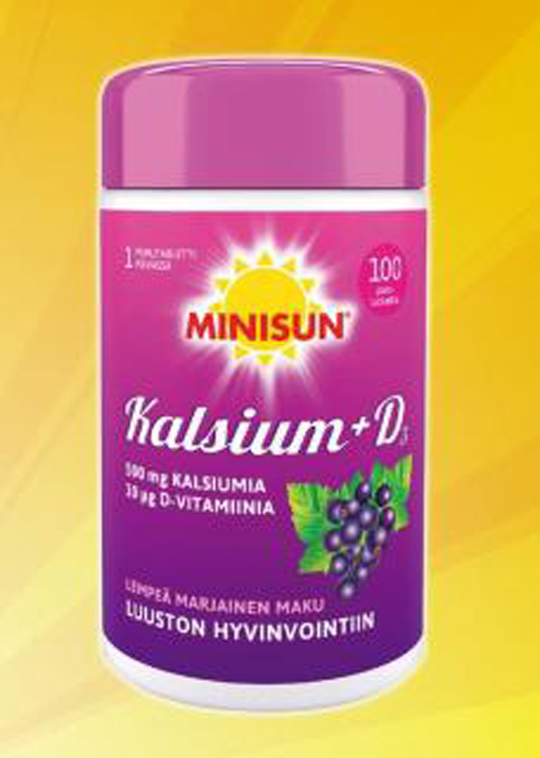 Minisun��+ά����D3�׽�Ƭ���ѿ�ζ