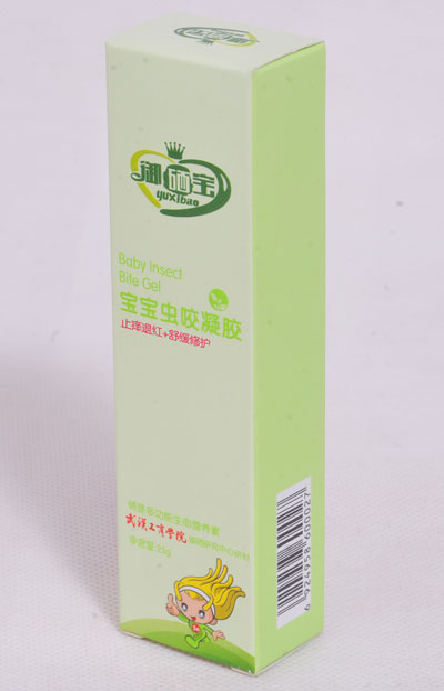 御硒宝宝宝虫咬凝胶