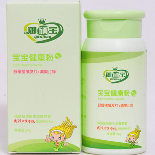御硒宝宝宝健康粉35g