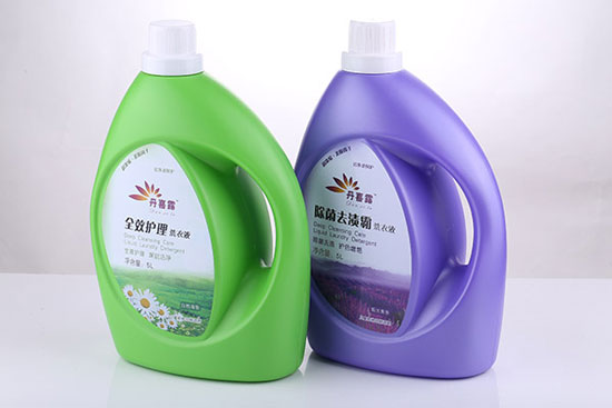 丹喜露5L洗衣液