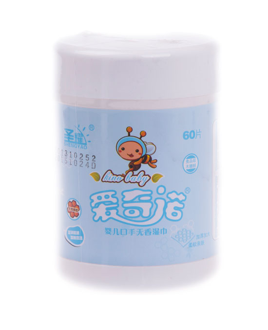 ����ŵ��Ȼ�佺Ӥ����������60ƬͰ1