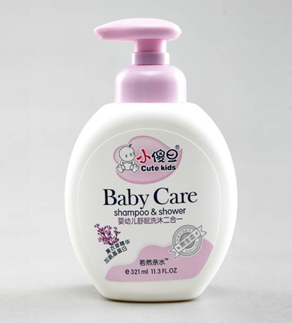 Сɵ��Ӥ�׶�����ϴ�����һ321ml