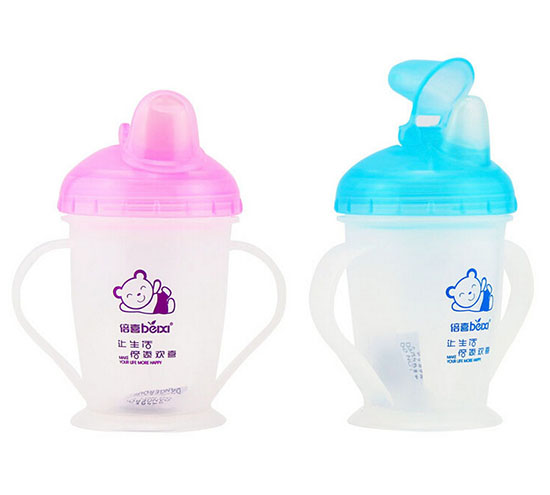 倍喜儿童学饮杯150ML