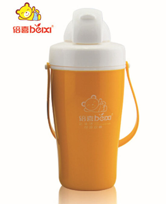 ��ϲ������˫�����ܱ�ѧ��������350ML���ۺ�ɫ��