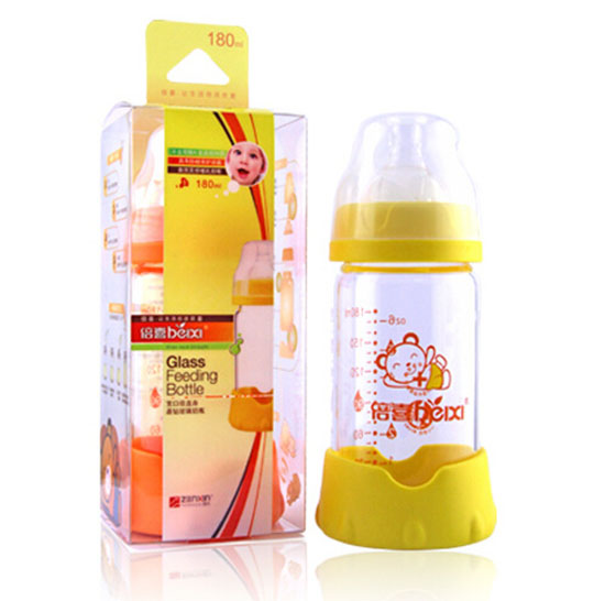 ��ϲ����ֱ����ˤ������ƿ180ML����ɫ��