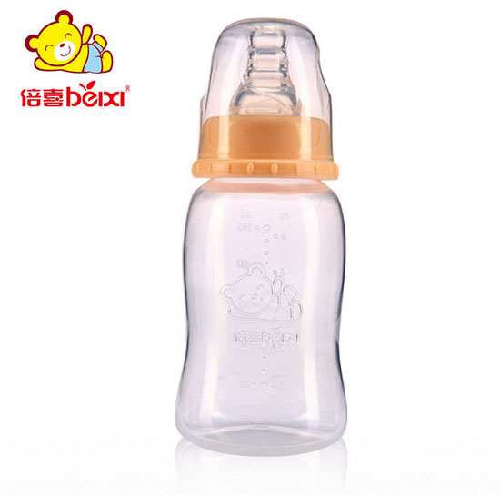 ��ϲ���ֱ��PP��ƿ150ML�ޱ�����ɫ��