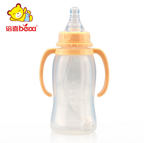 ��ϲ���ֱ��PP��ƿ240ML����ɫ��