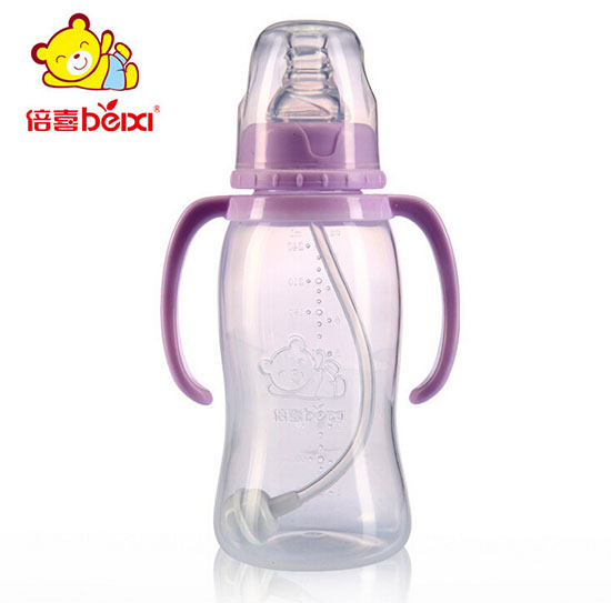 ��ϲ���ֱ��PP��ƿ240ML����ɫ��
