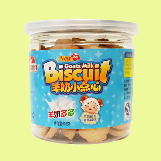 金麦世佳羊奶多多小点心