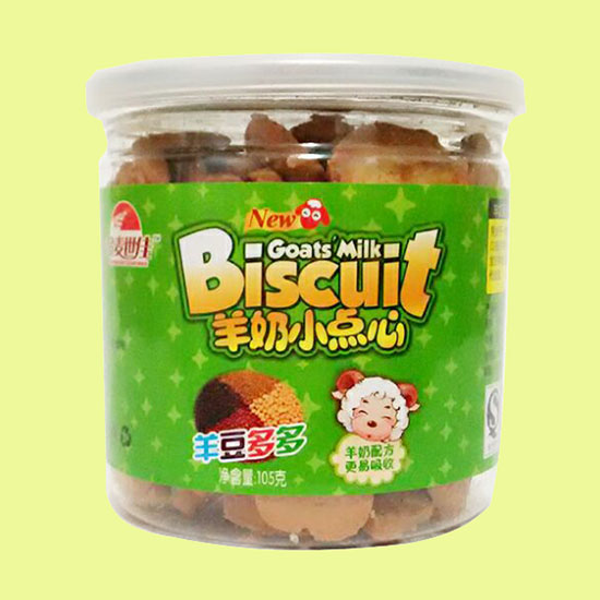 金麦世佳羊豆多多小点心