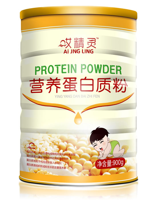 哎精灵营养蛋白质粉