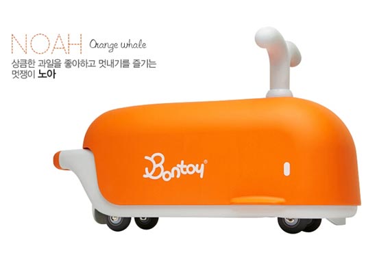 Bontoy��ɫ����