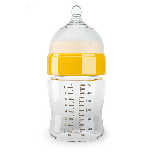 yoomi240ml͸��С������������ƿ