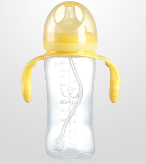 UU·KINGPP宽口径奶瓶330ml