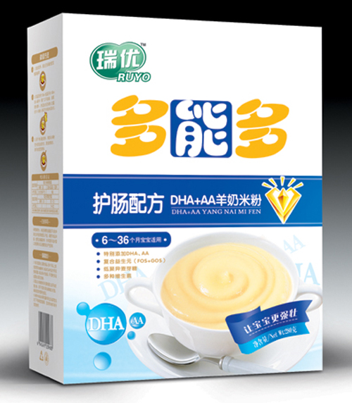 ���Ŷ��ܶ�DHA+AA�����׷�