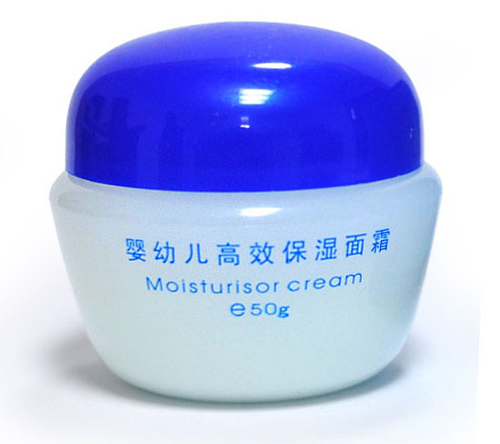 利婴宝贝高效补水保湿面霜
