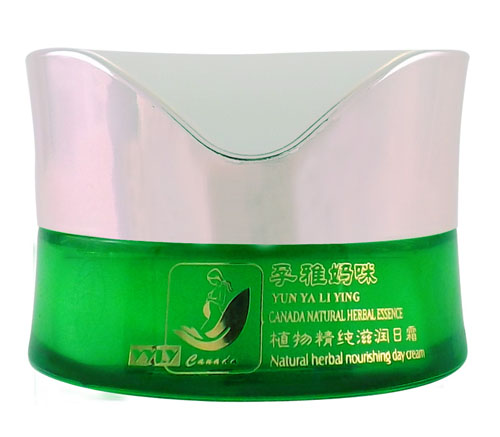 孕雅妈咪植物精纯滋润日霜