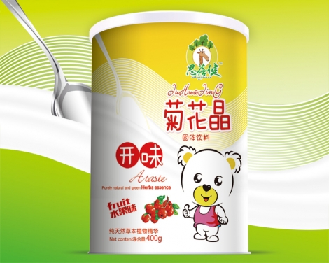 思蓓健开味菊花晶