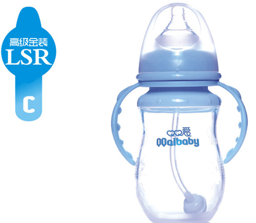 Q0�����ھ�˫�������Զ��轺��ƿ270ML