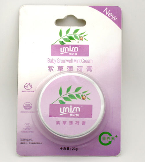 优之纯薄荷紫草膏
