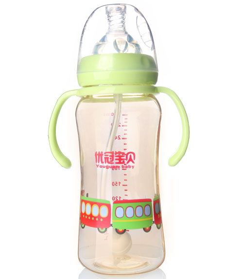 �Źڱ����Ų�PPSU��ƿ300ml��ɫ