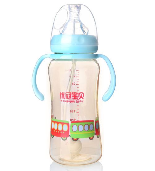 �Źڱ����Ų�PPSU��ƿ300ml��ɫ