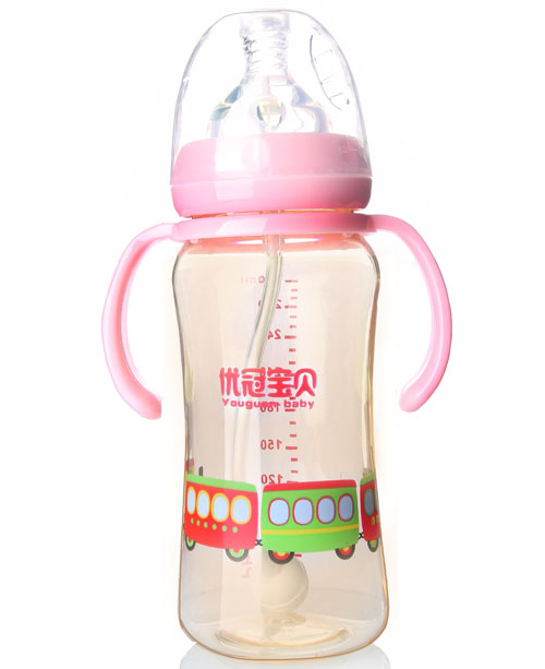 �Źڱ����Ų�PPSU��ƿ300ml��ɫ