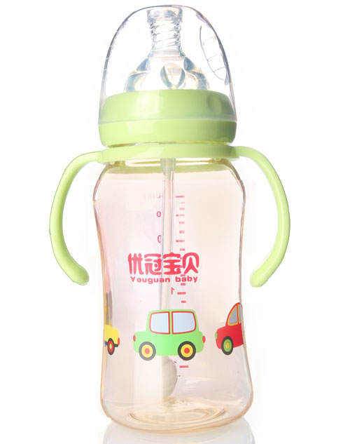 �Źڱ����Ų�PPSU��ƿ240ml��ɫ