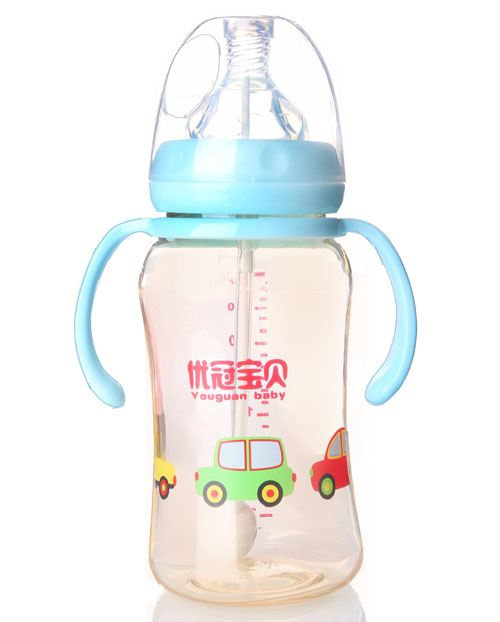 �Źڱ����Ų�PPSU��ƿ240ml��ɫ