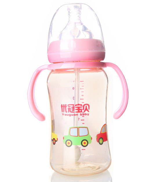 �Źڱ����Ų�PPSU��ƿ240ml��ɫ