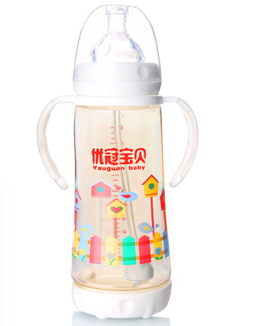 �Źڱ���������PPSU��ƿ300ml��ɫ