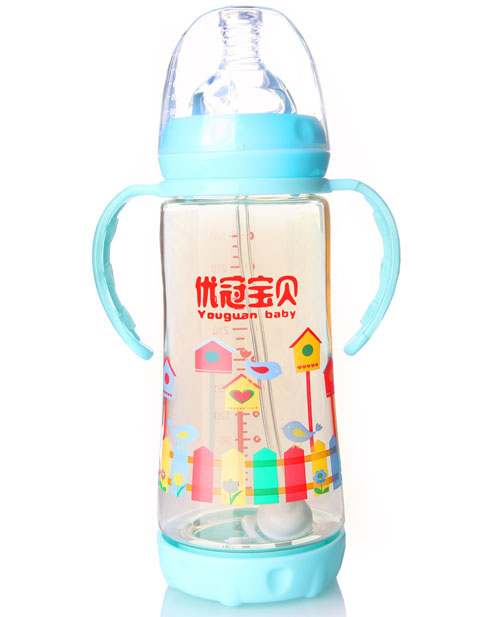 �Źڱ���������PPSU��ƿ300ml��ɫ