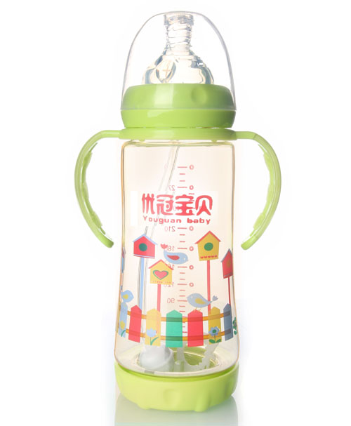 �Źڱ���������PPSU��ƿ300ml��ɫ