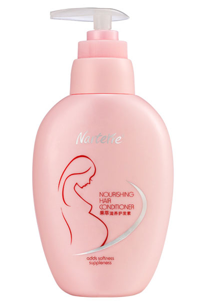 美孕果萃滋养护发素300ml