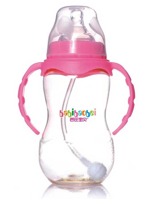  ���ű������ھ�PPSU˫����ƿ330ml