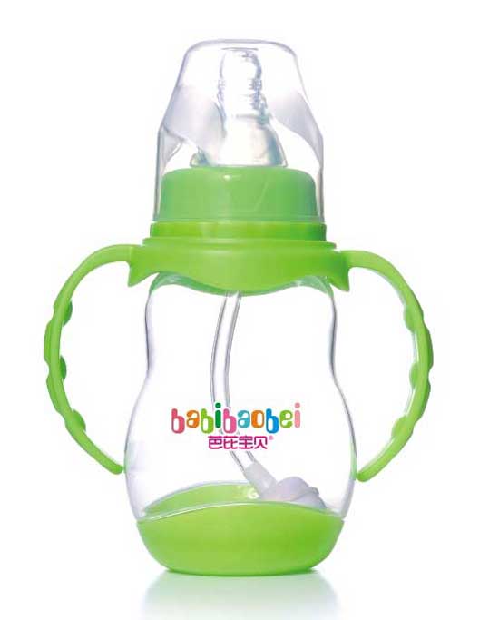  ���ű�����ھ�����˫���Զ�PP��ƿ150ml