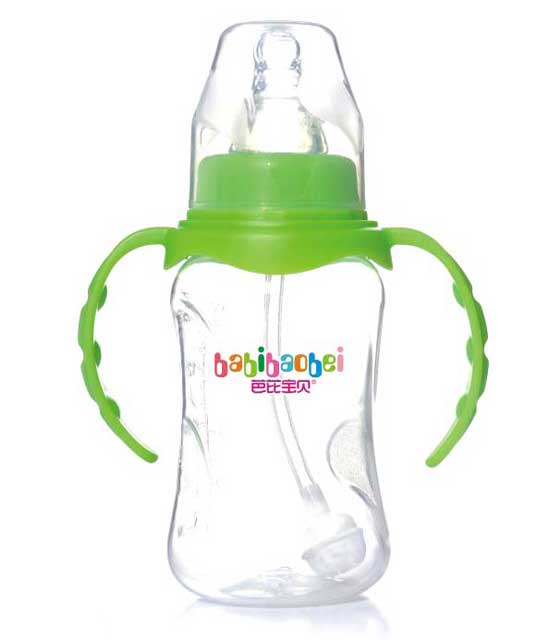  ���ű�����ھ�˫���Զ�PP��ƿ��ɫ150ml