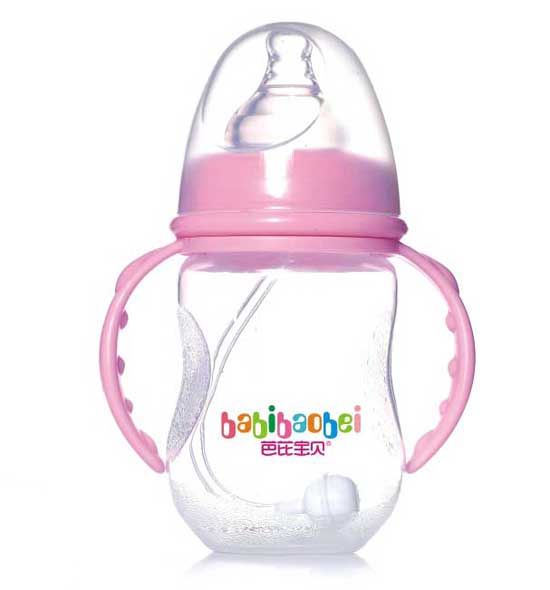  ���ű������ھ�210ml˫���Զ�pp��ƿ