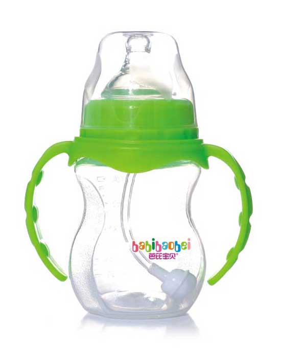 ���ű������ھ�˫��PP��ƿ180ml
