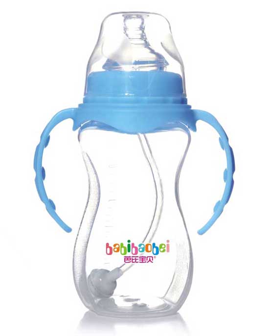  ���ű������ھ�˫��PP��ƿ260ml