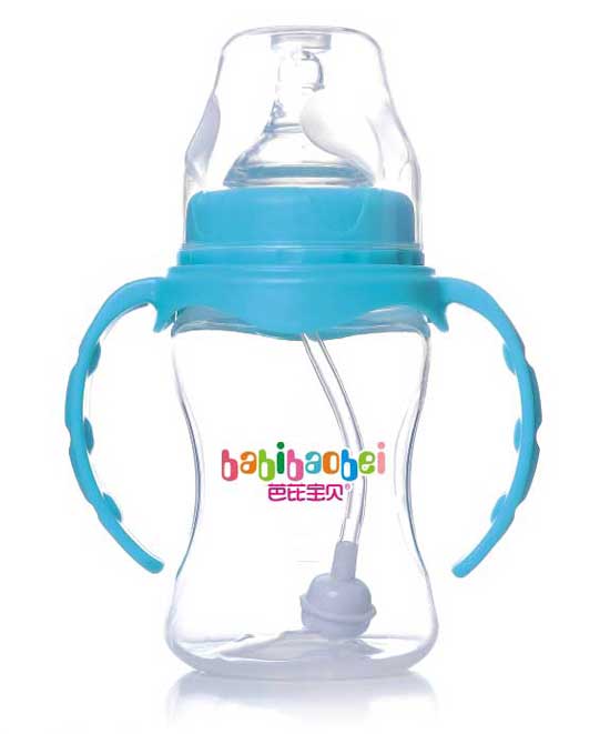  ���ű������ھ�˫���Զ�PP��ƿ180ml