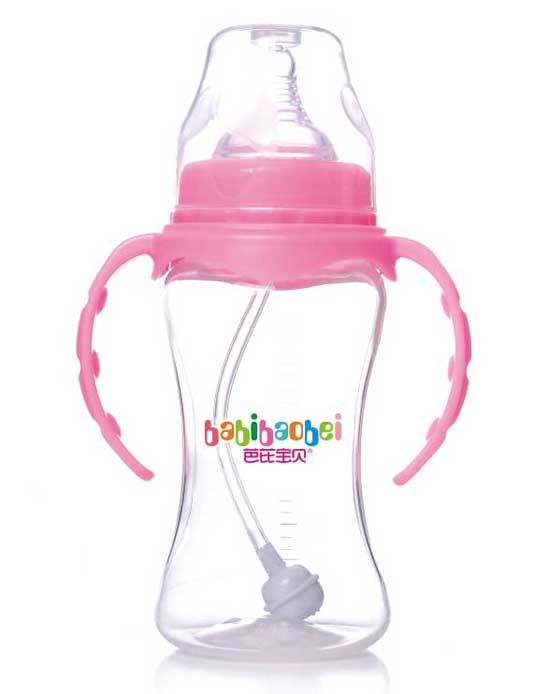 ���ű������ھ�˫���Զ�PP��ƿ250ml