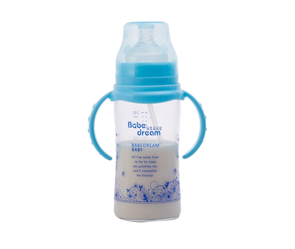 Ŧ�����������ھ������Զ���ƿ(240ml)