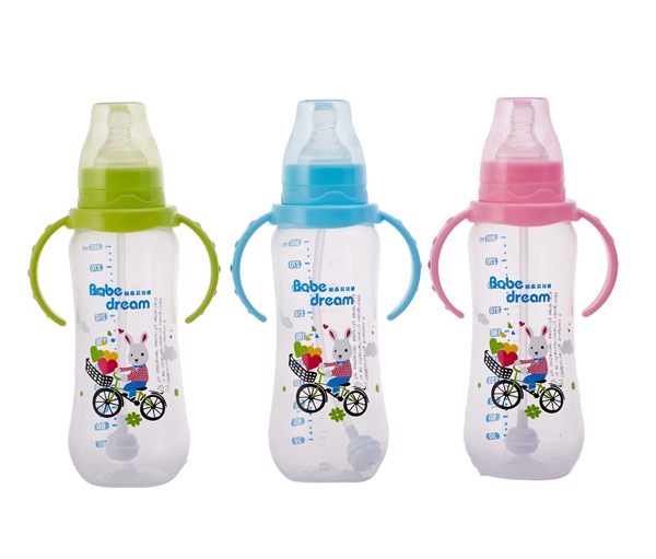 Ŧ����������׼�ھ�PP���ֱ��Զ���ƿ(300ml)