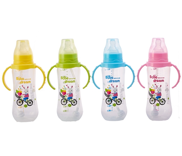 Ŧ����������׼�ھ�PP���ֱ��Զ���ƿ(240ml)