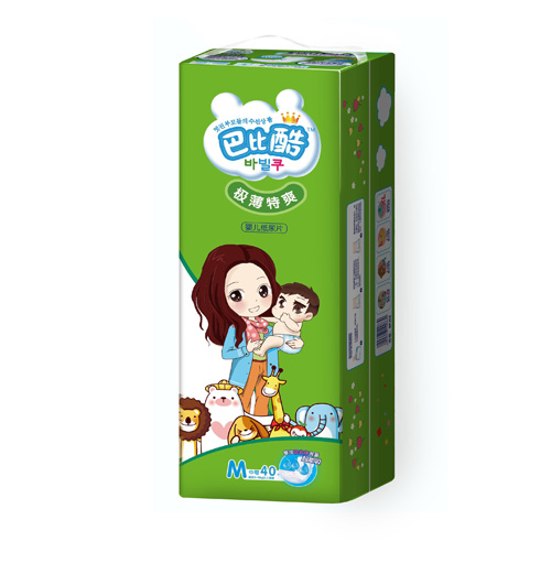 巴比酷E2极薄片M-40P