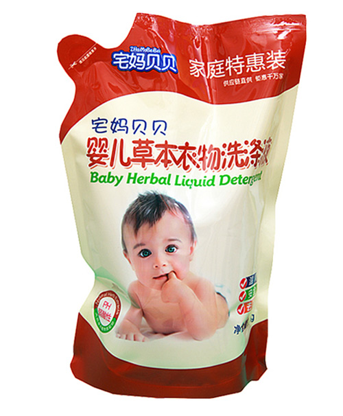 լ�豴��Ӥ���ݱ�����ϴ��Һ��1kg��װ��
