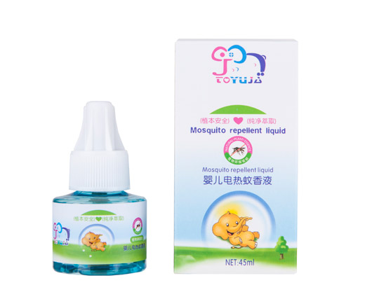 图幼佳植物蚊香液