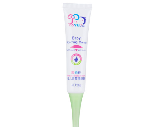 图幼佳紫草湿疹膏
